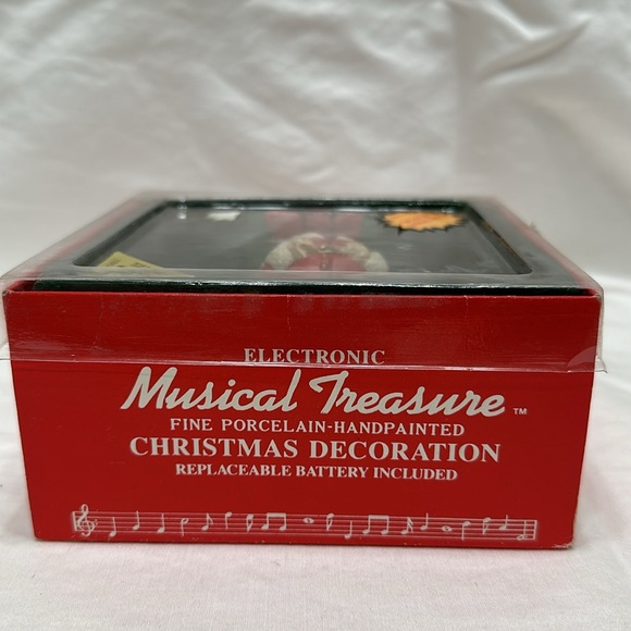 Santa Claus ornament - Picture 9 of 10